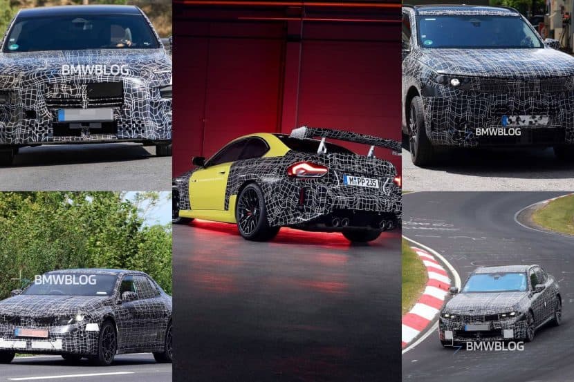 Inside BMW’s Massive 2026 Launch Year — i3, 3 Series, X5, and More Coming