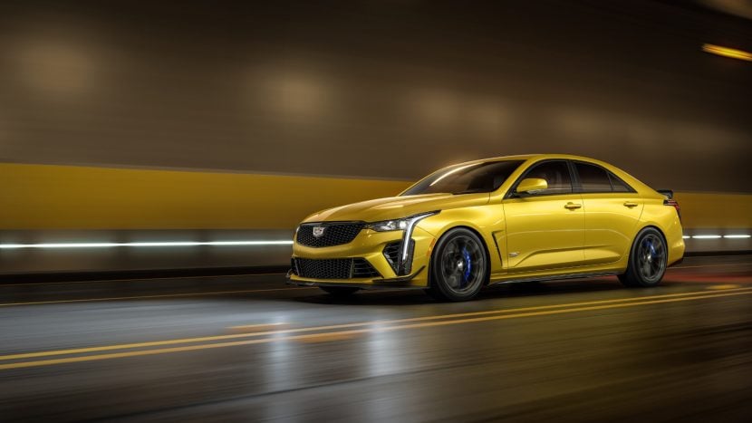 2024 CADILLAC CT4 V BLACKWING 100 (CUSTOM) (1)