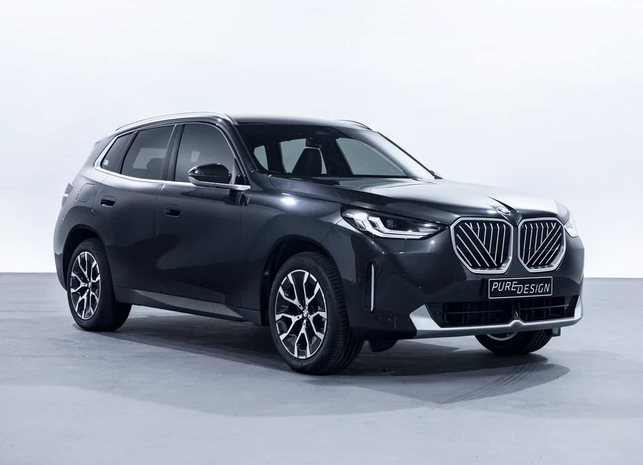 2025 BMW X3 PURE DESIGN 11