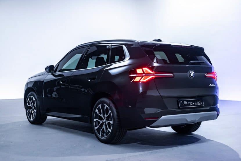 2025 BMW X3 PURE DESIGN 15