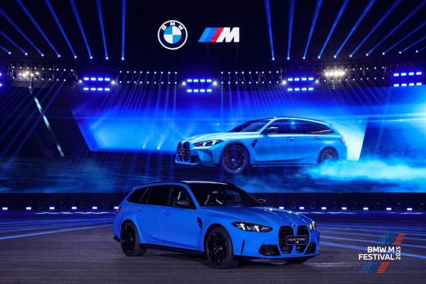 2025 BMW M FESTIVAL CHINA 02