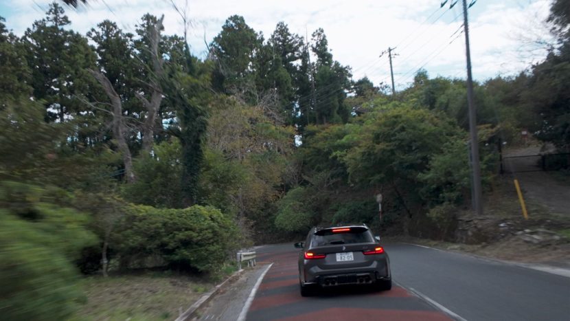 2025 BMW M3 TOURING REVIEW JAPAN 02
