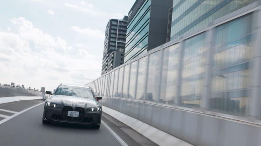 2025 BMW M3 TOURING REVIEW JAPAN 03
