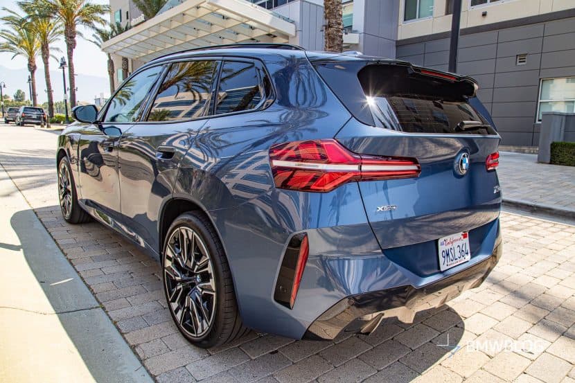 2025 BMW X3 30 REVIEW 00