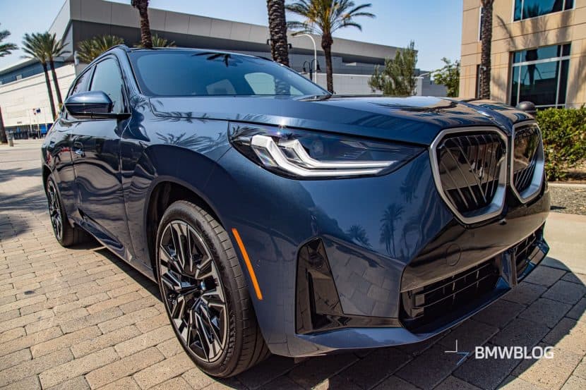 2025 BMW X3 30 REVIEW 01