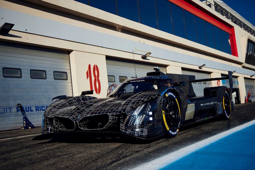 2026 BMW M HYBRID V8 1