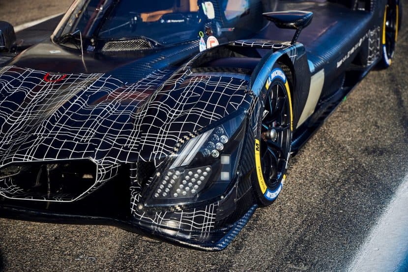 2026 BMW M HYBRID V8 5