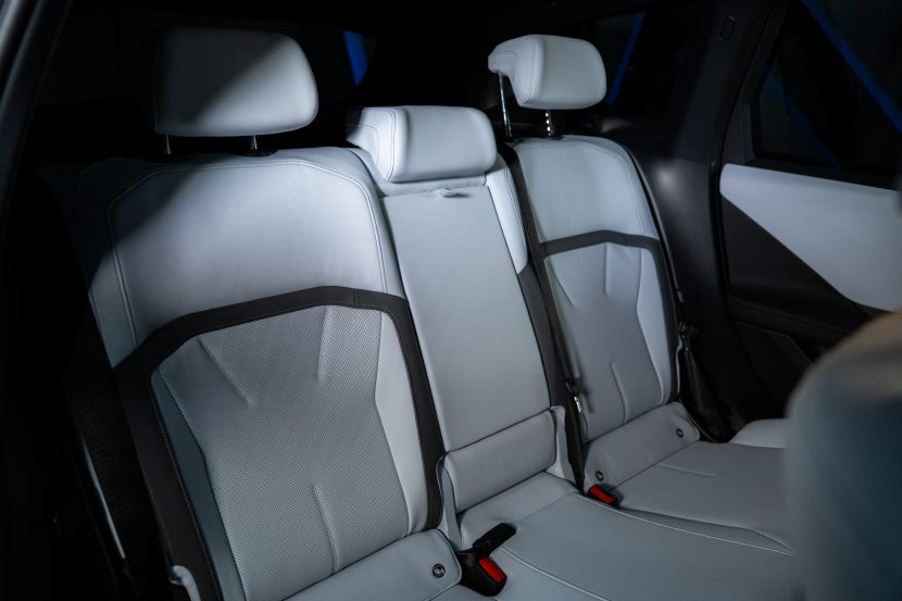 BMW iX3 With Heated Rear Seats Coming Next Year