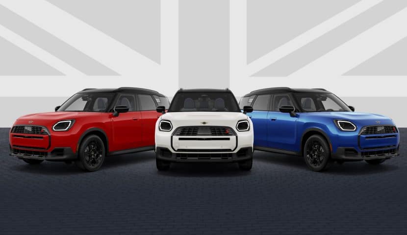 2026 MINI OXFORD EDITION COUNTRYMAN S ALL4 2