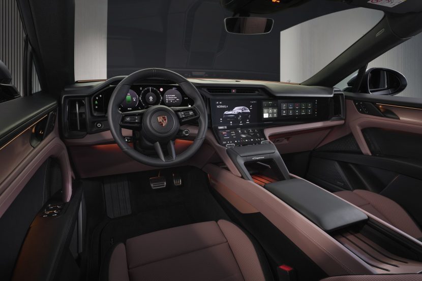 2026 PORSCHE CAYENNE ELECTRIC 15