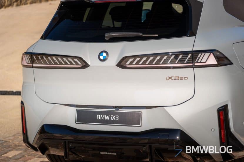 2026 BMW IX3 50 BROOKLYN GREY 16