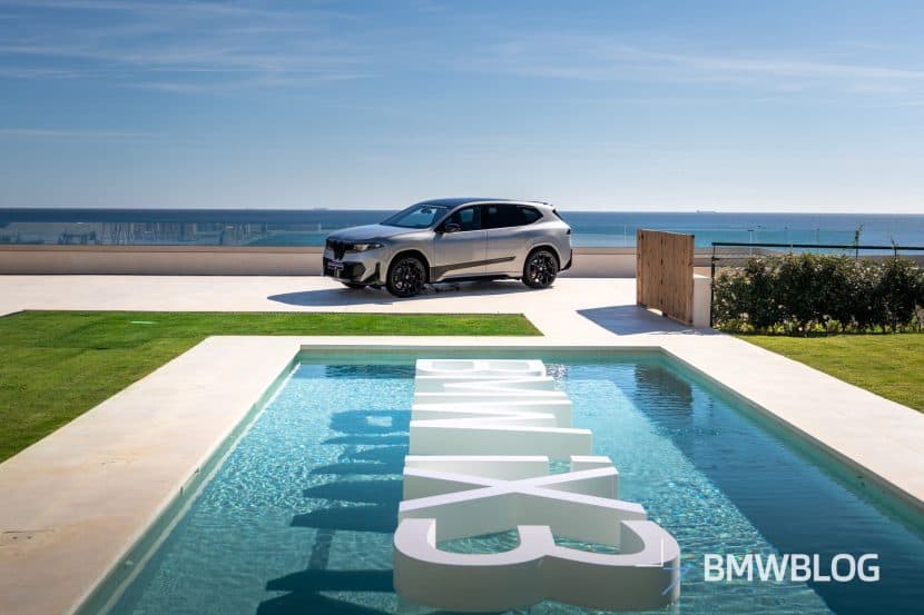 2026 BMW IX3 50 M PERFORMANCE PARTS 02