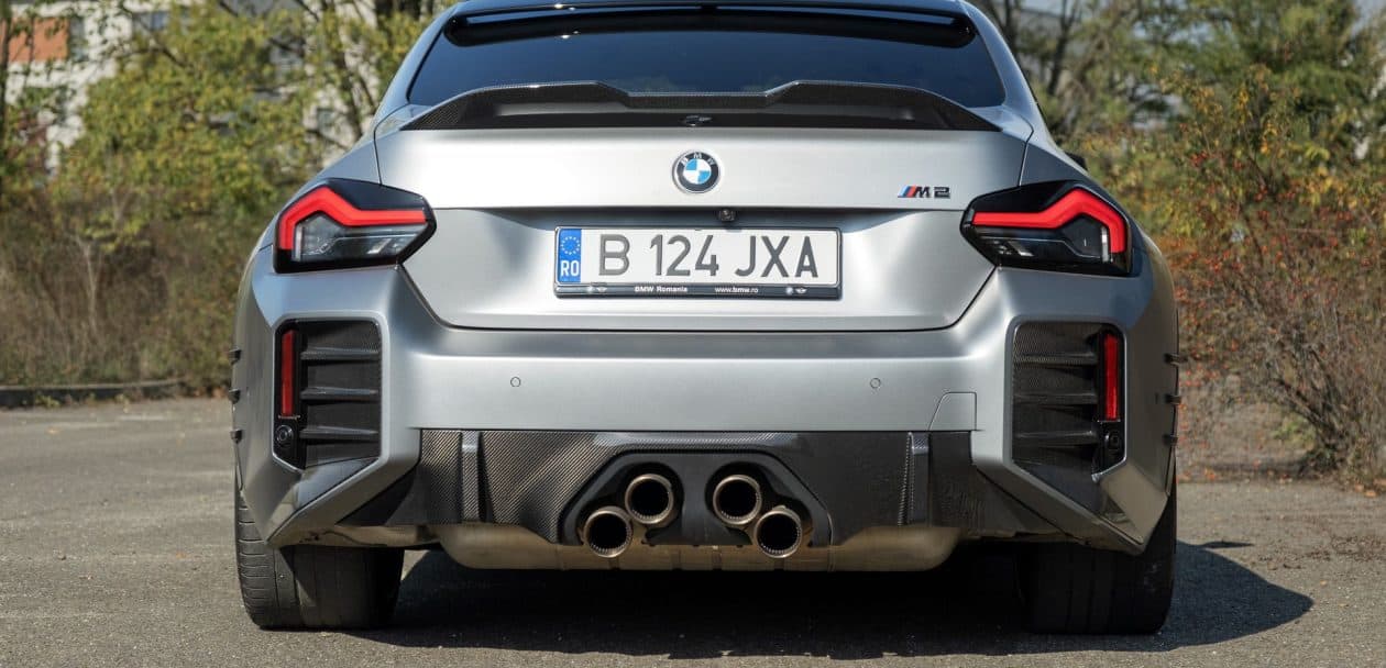 2026 BMW M2 COUPE REVIEW 26