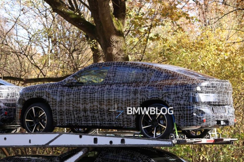 The BMW X4 M Is Coming Back Next Year As An EV: Report The BMW X4 M Is Coming Back Next Year As An EV: Report