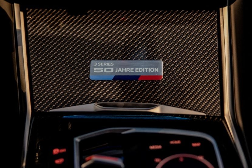 BMW 330E 50 JAHRE EDITION 4