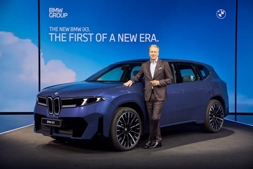 BMW Boss Hopeful The EU Will Revise The 2035 Engine Ban