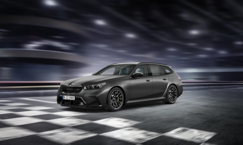 BMW M5 TOURING FIRST EDITION
