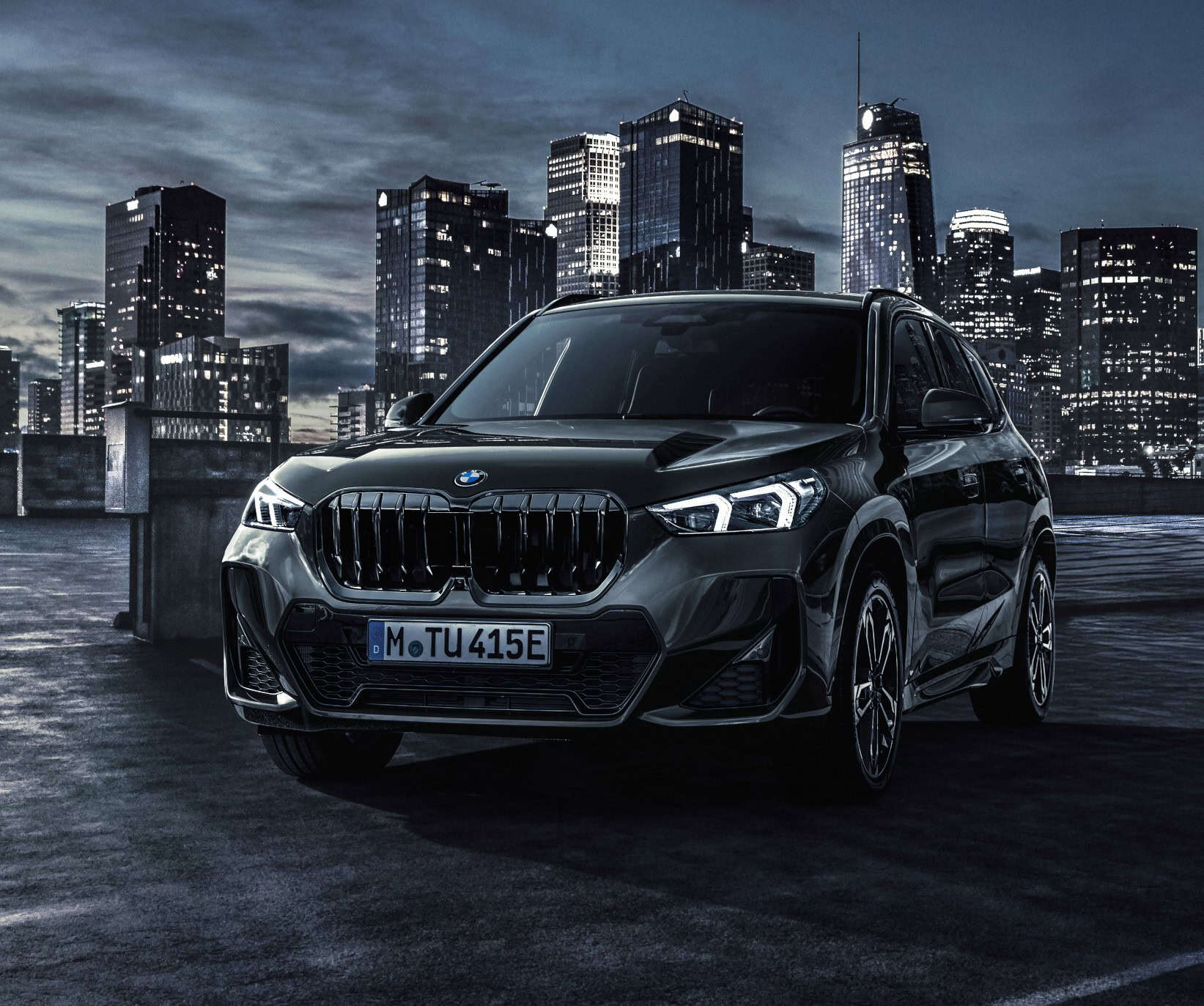 BMW X1 EDITION SHADOW 4