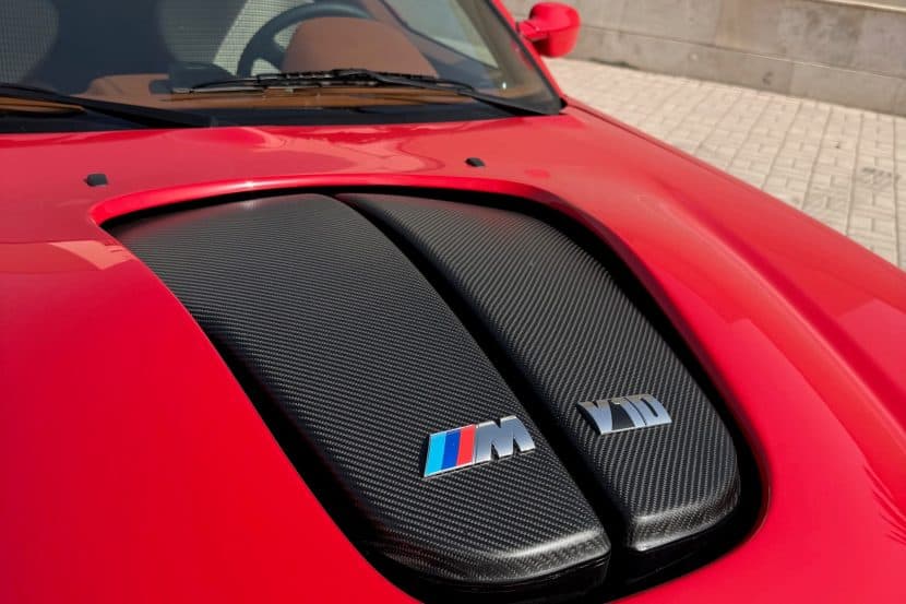 This BMW Z1 Stuffed With A V10 Is Engine-Swap Insanity