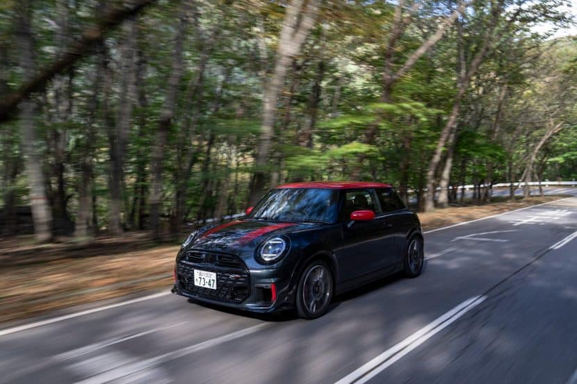 MINI JOHN COOPER WORKS IN JAPAN 8 MINI JOHN COOPER WORKS IN JAPAN 8