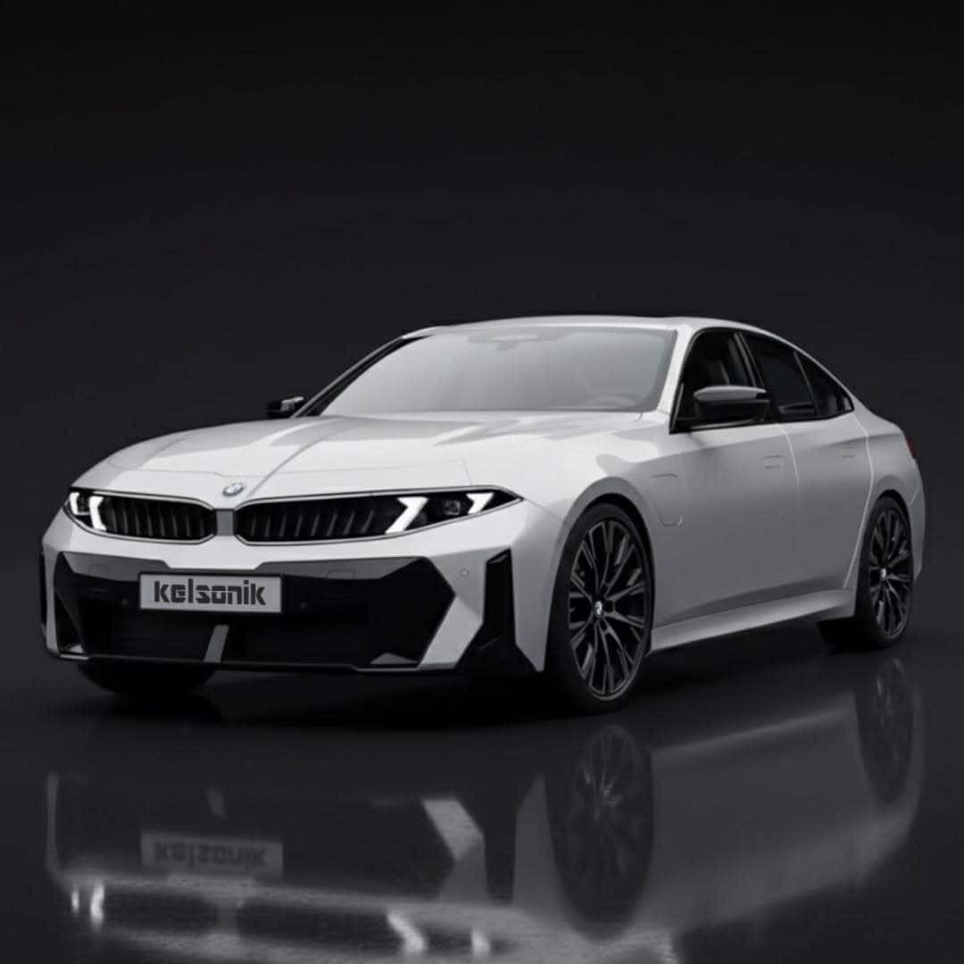 NEW BMW 3 SERIES G50 RENDERINGS (ICE VERSION) BASED ON THE LATEST SPY SHOTS. IS IT BETTER THAN