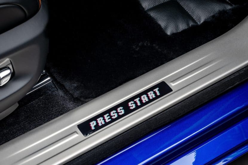 Rolls-Royce Made A Unique Car For A Wealthy Gamer