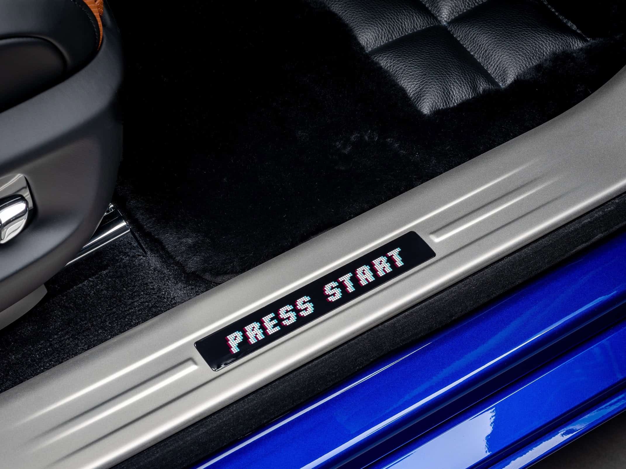 ROLLS ROYCE BLACK BADGE GHOST GAMER 8