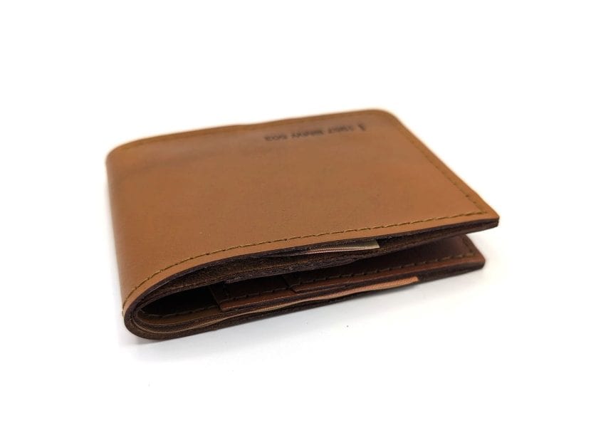 ZEITWORKS BMW 507 LEATHER wallet bifold