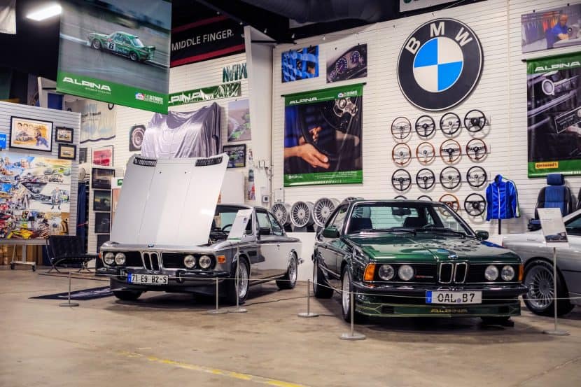 Inside the ALPINA: 60 Years of Excellence Exhibit — A Rare Look at BMW’s Most Exclusive Machines