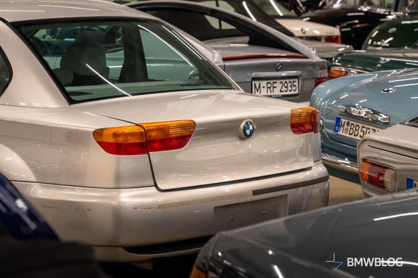 BMW 2K2 00