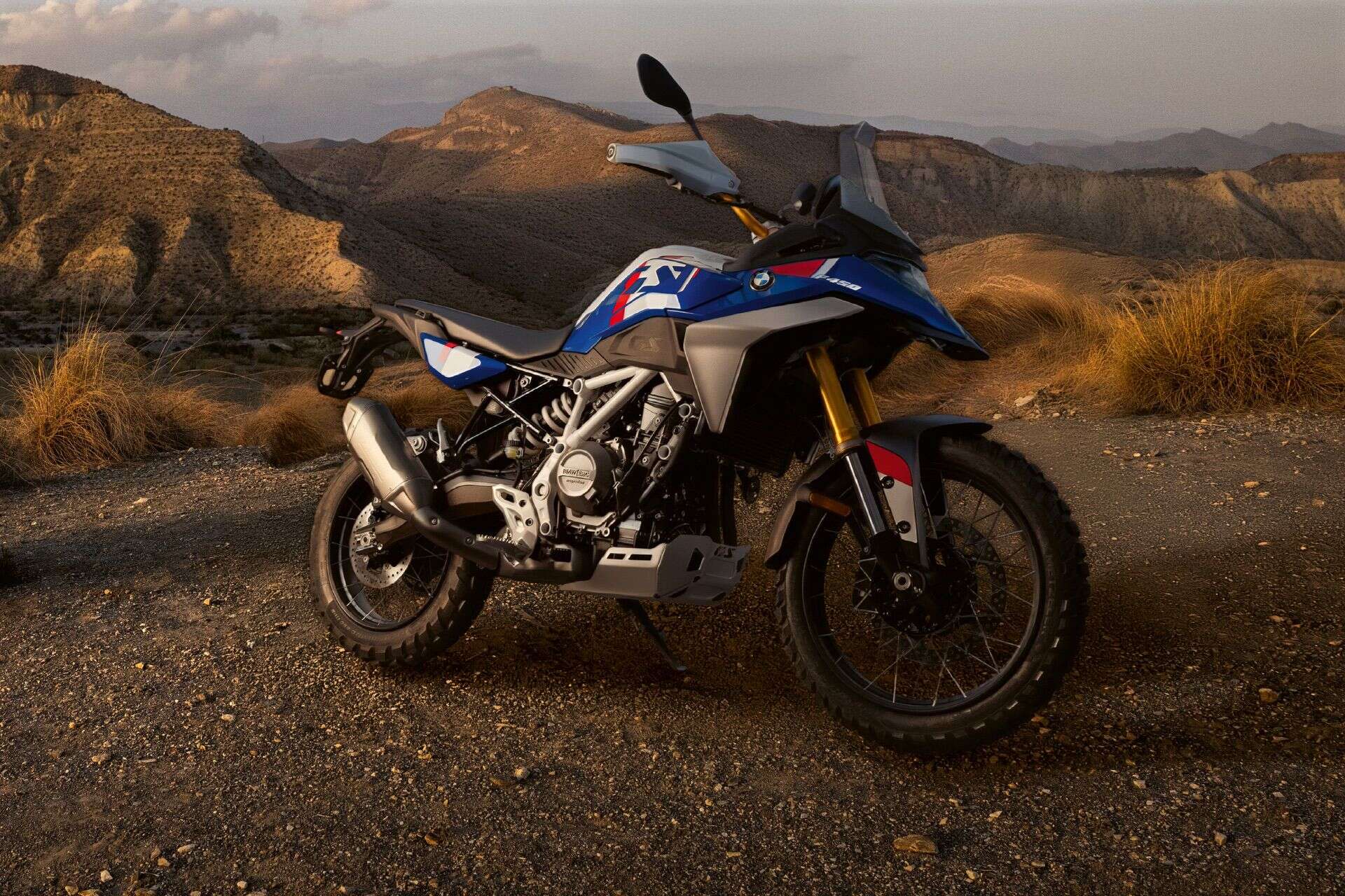 BMW F 450 GS 04