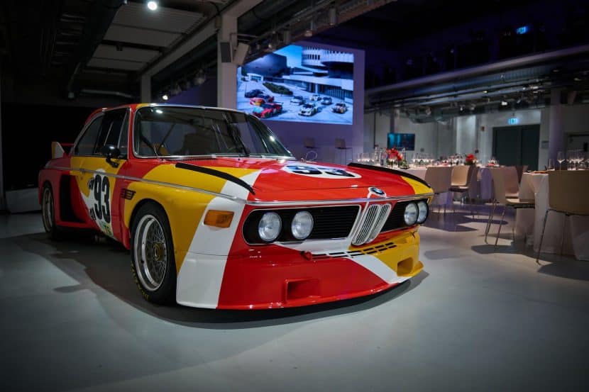 BMW ART CARS BMW CLASSIC 01