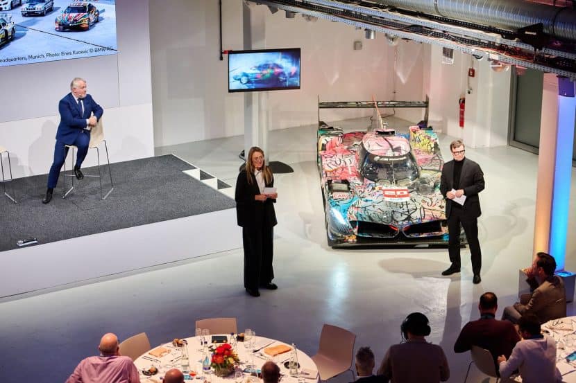 BMW CLASSIC ART CARS 00