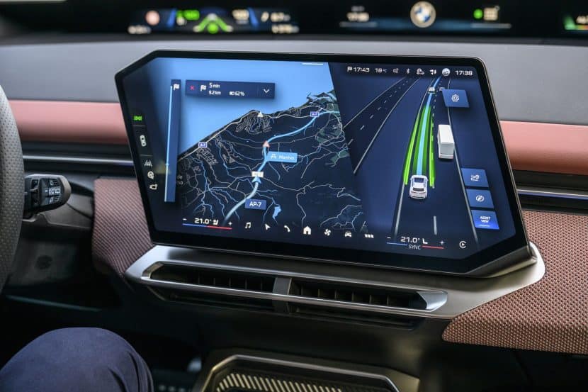 BMW HIGHWAY MOTORWAY ASSISTANT 13