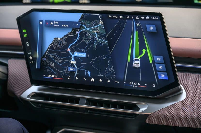 BMW HIGHWAY MOTORWAY ASSISTANT 14