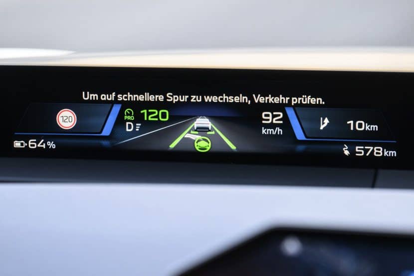 BMW HIGHWAY MOTORWAY ASSISTANT 15