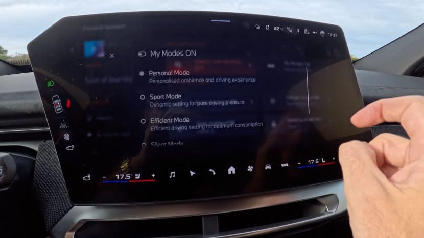 BMW IDRIVE X ROUTINES 00