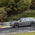 BMW IX3 LONG WHEELBASE CHINA 25