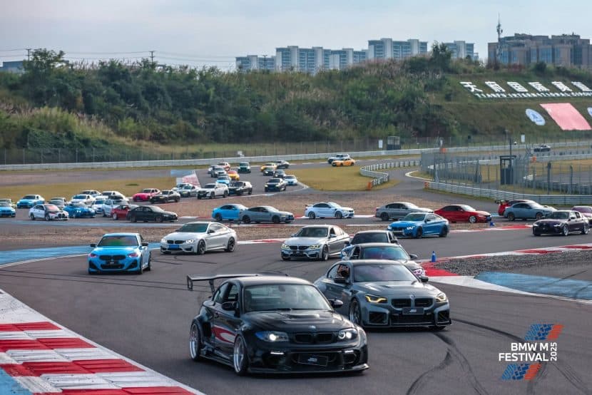 BMW M FESTIVAL 2025 50