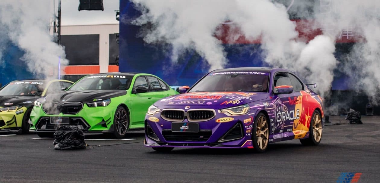 BMW M FESTIVAL 2025 75