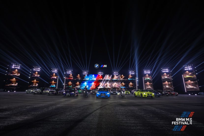Inside the BMW M Festival in Chengdu — The World’s Biggest Celebration of M Power