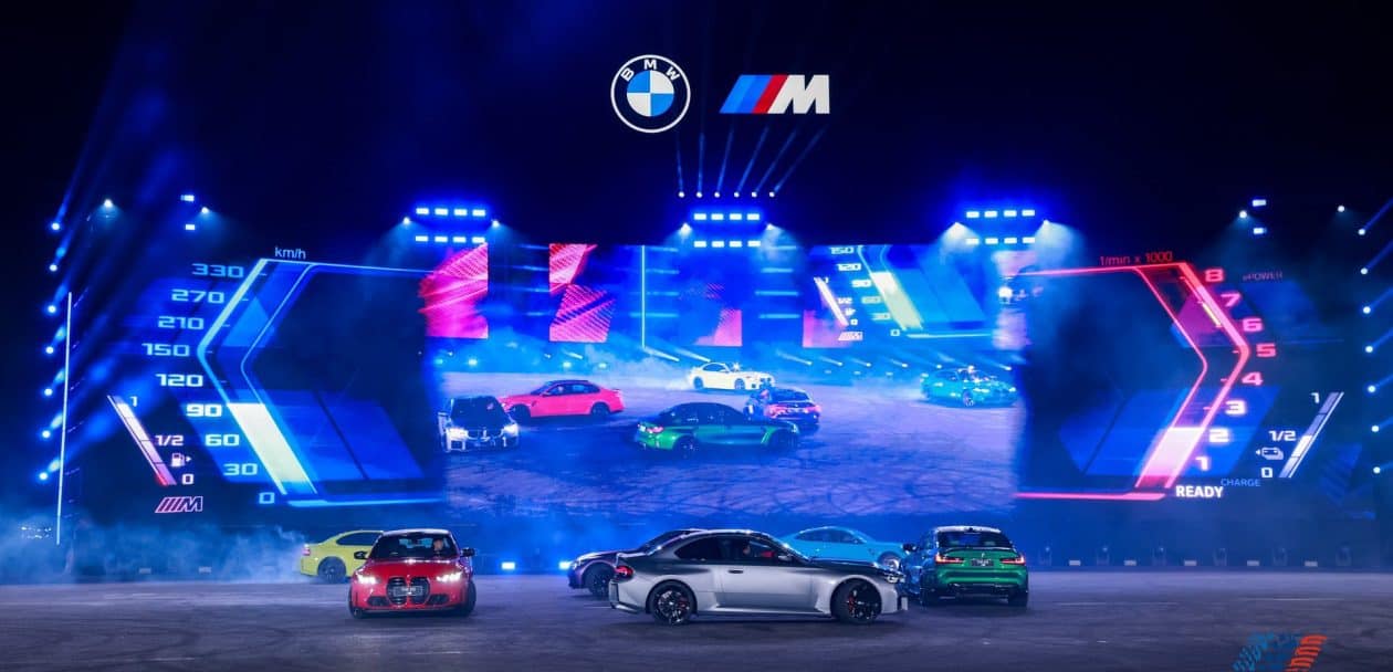 BMW M FESTIVAL CHENGDU 2025 03