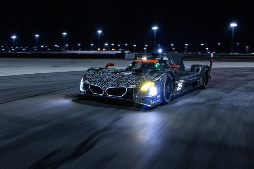 BMW Confirms 2026 WEC and IMSA Hypercar Lineups