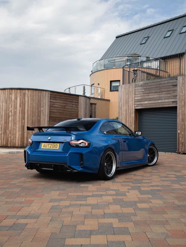 BMW M2 G87 AUTOID HRE WHEELS ADRO 07