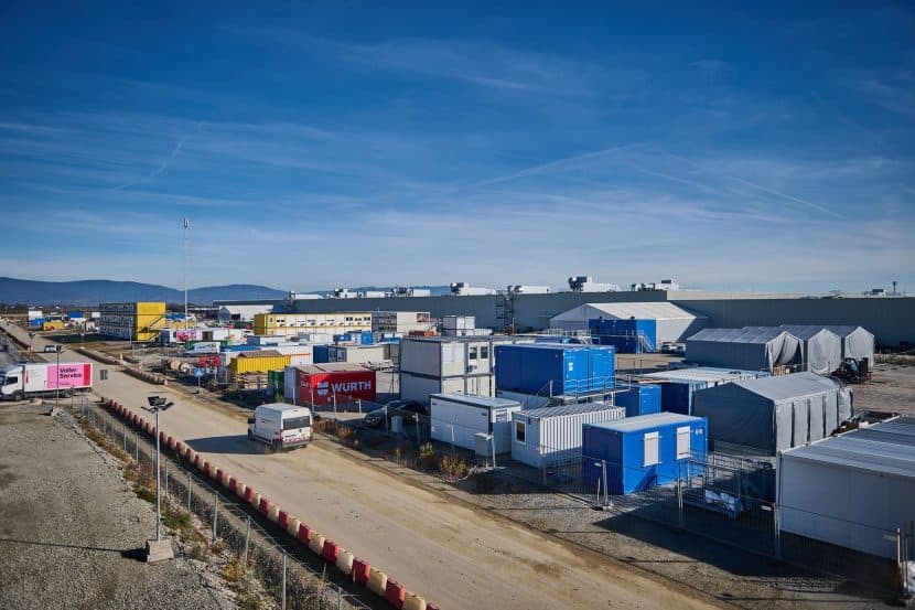 BMW RESPONSABILITY DAYS 2025 BATTERY PLANT LANDSHUT 01