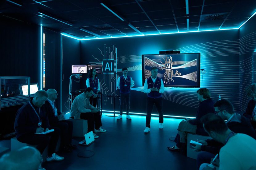 BMW RESPONSABILITY DAYS 2025 BATTERY PLANT LANDSHUT 02