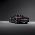 BMW Z4 FINAL EDITION three quarter rear view
