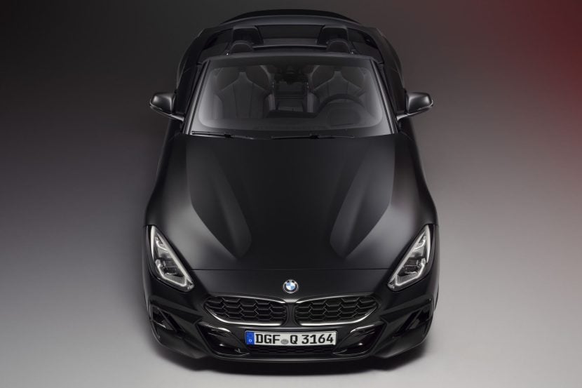 BMW Sends Off the Z4 With a Final Edition—But Europe Gets the Better Deal