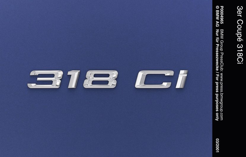 E46 BMW 318CI N42 ENGINE 00