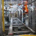 BMW Plant Steyr electric motor production line 2025
